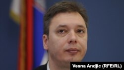 Aleksandar Vučić