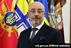 Міністр оборони Олексій Резніков