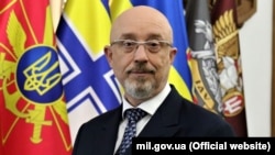 Міністр оборони України Олексій Резніков 