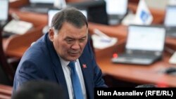 Камчыбек Жолдошбаев.
