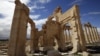 «حکومت اسلامی» یک معبد باستانی را در پالمیرا منفجر کرد