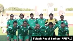 المنتخب العراقي بكرة القدم