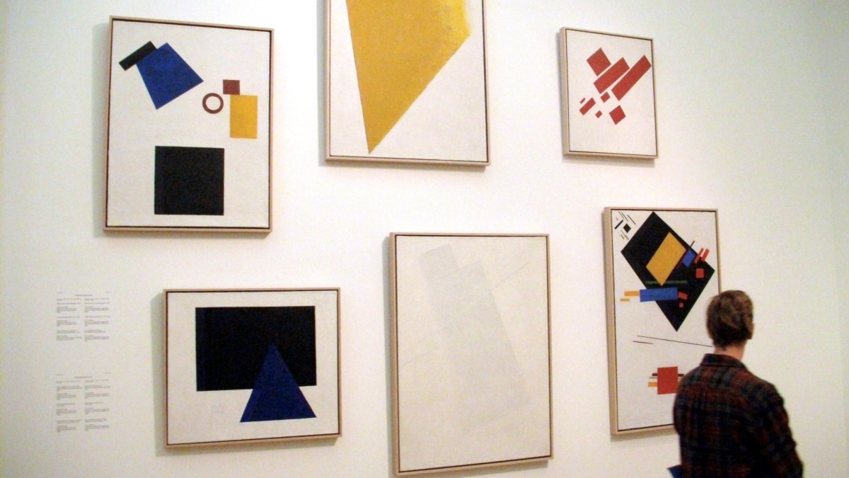 The Stedelijk Museum in Amsterdam cancels the term “Russian avant-garde”