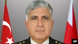 New Turkish Chief of the General Staff, General Necdet Ozel