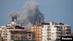 Soňky iki hepdäniň içinde Gazadan Ysraýyla üç raketa hüjümi amala aşyryldy. 