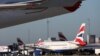 سه شرکت هواپیمایی اروپایی پروازهای خود را به ایران متوقف می‌کنند