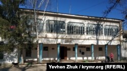 Центральное здание усадьбы губернатора Тавриды Бороздина