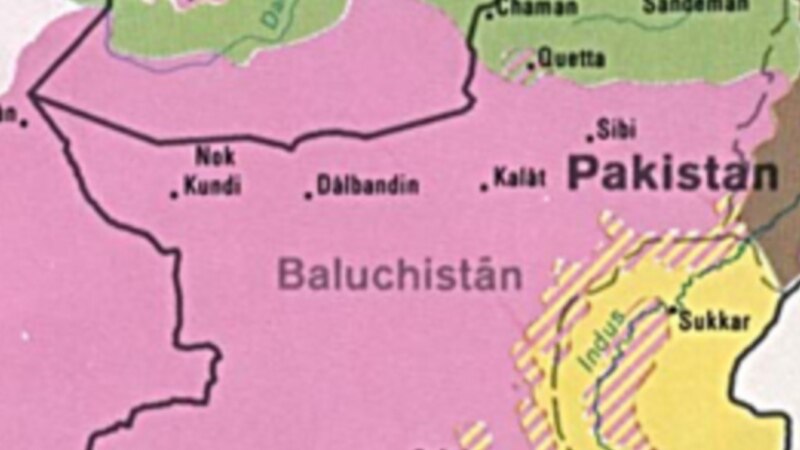 پاکستاني چارواکي: په بلوچستان کې وسله‌والو ۱۴ پوځیان وژلي
