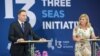 «Ініціатива трьох морів» об’єднує держави Центрально-Східної та Південної Європи навколо питань безпеки