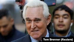 Roger Stone.