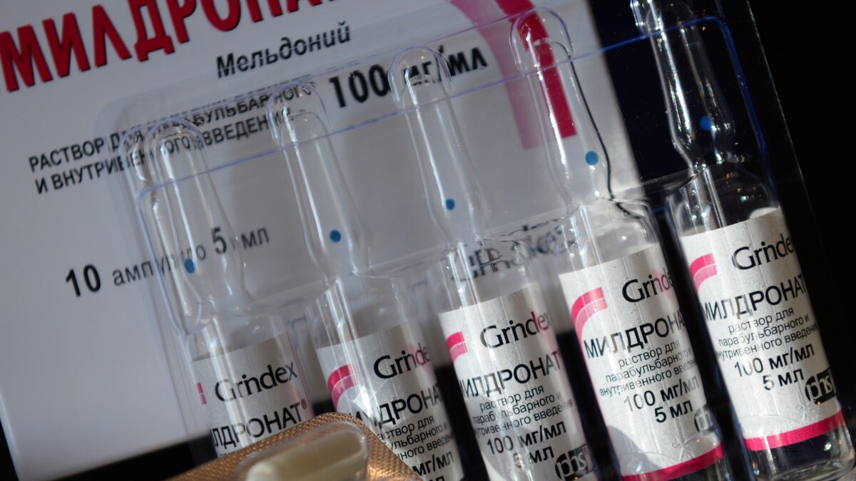 Запрещен ли мельдоний для спортсменов