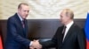پوتین: همکاری روسیه، ایران و ترکیه در سوریه نتایج ملموسی داشته است