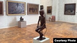 Музей изобразительных искусств им. Г. Айтиева. 