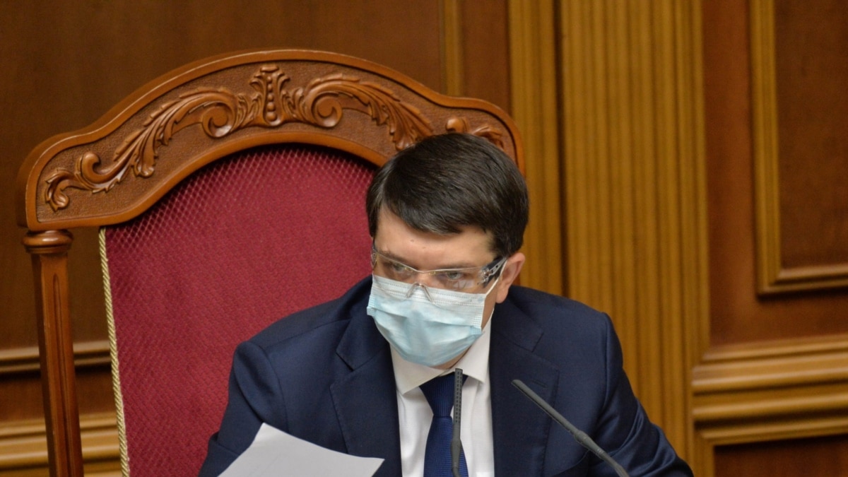 Верховная рада приняла "антиколомойский" законопроект