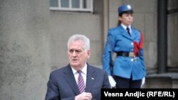 Mandat aktuelnom predsedniku Srbije Tomislavu Nikoliću ističe 31. maja