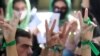 Иран оппозициясы нааразылык акцияларын улантканы жатат