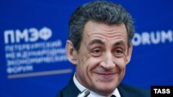 Nicolas Sarkozy