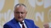 Președintele Igor Dodon amenință că va dizolva Parlamentul la 10 iunie în cazul unui dezacord în negocierile de formare a guvernului