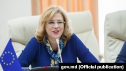 Corina Crețu a fost comisar european în perioada 2014-2015, interval în care a admnisitrat tocmai proiectele de finanțare regională..