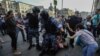 В світі засуджують «непропорційне» застосування сили в Москві після затримання 1300 опозиційних протестувальників