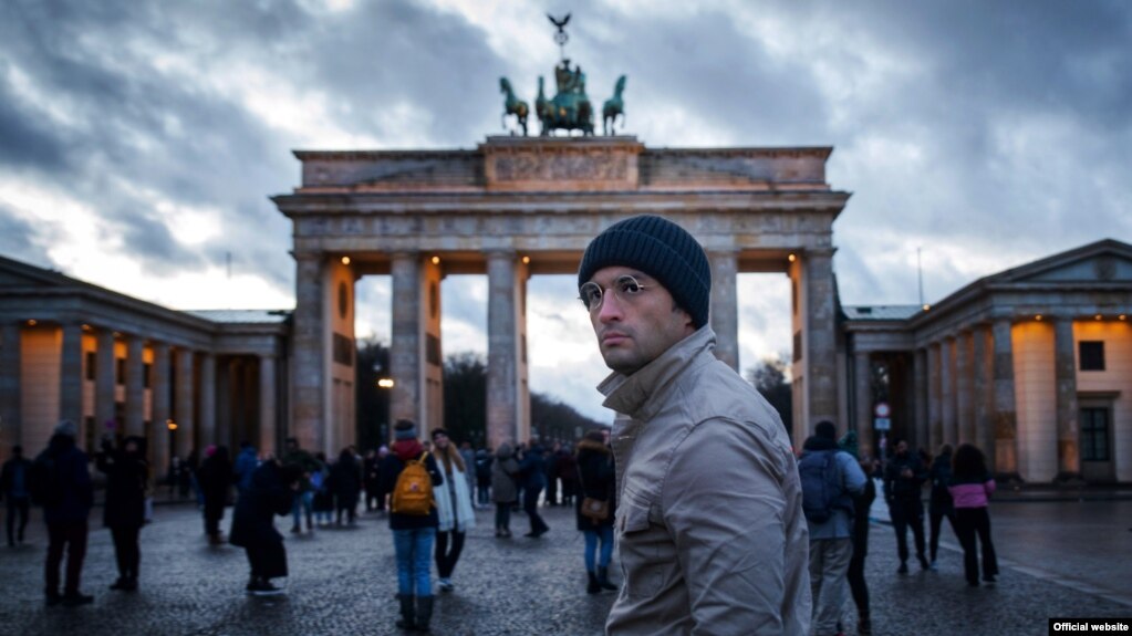 صحنه‌ای از فیلم سینمایی «روز صفر» در برلین