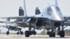 Russian military jets in Syria (file photo)