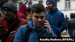 Nardaran işi, vəkil Fariz Namazlı, arxiv foto