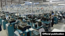 Տեքստիլ ֆաբրիկա Գյումրիում, արխիվ