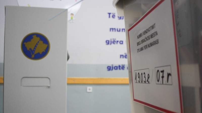 Lëvizja Vetëvendosje kërkon mbajtjen e zgjedhjeve në Podujevë