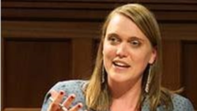 خطر اشتباه محاسبه بالاست؛ کلسی داونپورت از انجمن کنترل تسلیحات