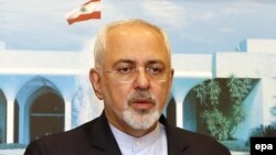 محمد جواد ظریف وزیر خارجه ایران