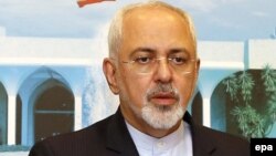 جواد ظریف وزیر خارجه ایران 