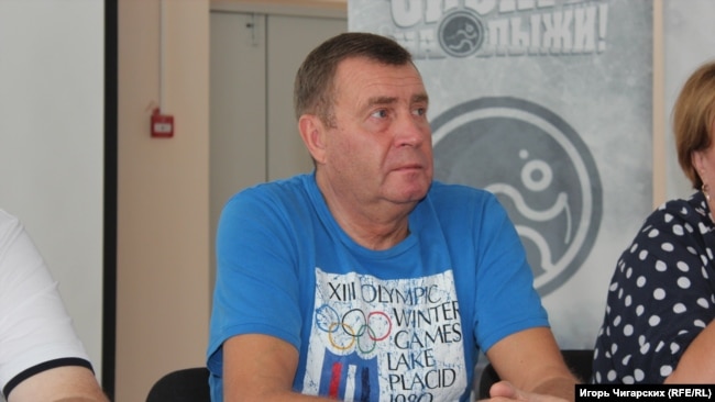 Николай Зимятов