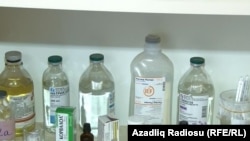 Azerbaijan -- medicine