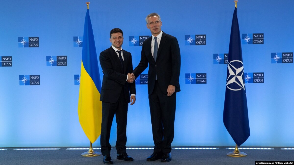 oi5.ru: В Украину прибыла миссия НАТО В Украину прибыла миссия НАТО