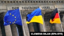 Посольство України в Німеччині наразі не коментувало подію