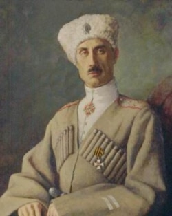 Генерал Петро Врангель