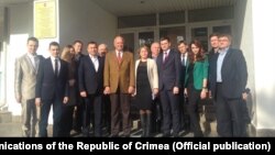 Фото «Регионального института политических коммуникаций» 