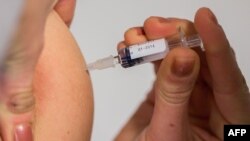 Kazakhstan's Health Ministry has sought to reassure parents about the vaccines being used, noting that they were certified by the World Health Organization.