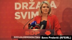 Srbija štiti tržište rada: Draginja Vuksanović