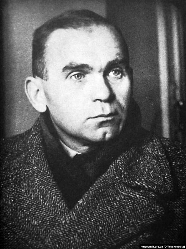Улас Самчук (1905–1987)