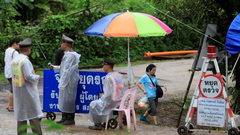 Таиландда суу толгон үңкүрдөгүлөрдүн акыркылары чыгарылды