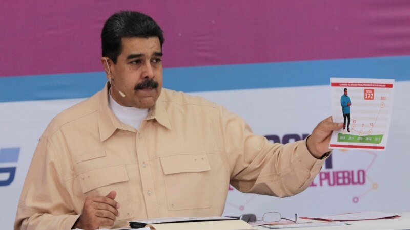 Maduro se ponovo kandidovao za predsednika Venecuele