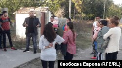 Алдин Стефанов е вторият отляво надясно
