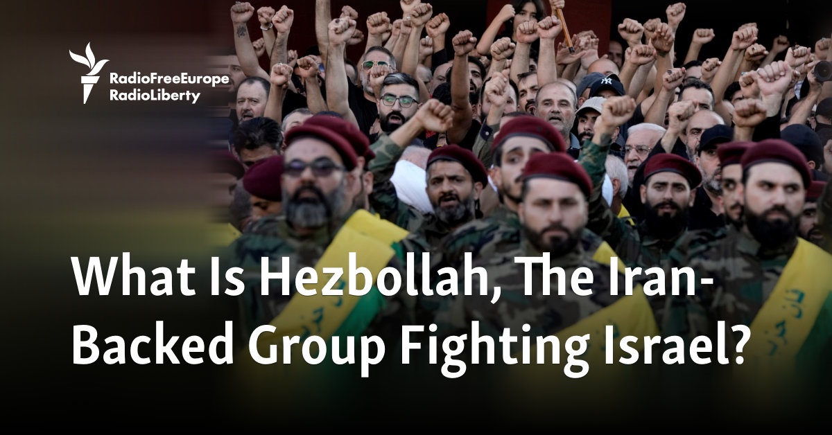 Mi a Hezbollah, az Izrael ellen harcoló, iráni támogatású csoport?