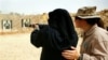 Training for the "Sisters of Fallujah"
