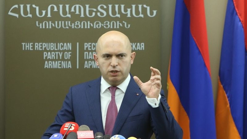 ՔԿ-ն քրեական հետապնդում է հարուցել Արմեն Աշոտյանի, Գագիկ Խաչատրյանի, նրա որդու և ևս 4 անձի նկատմամբ