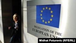 Sjedište Delegacije EU u BiH