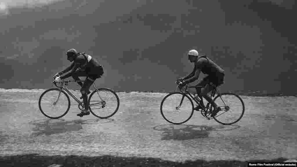 Знаменитый велосипедист Джино Бартали, спасавший евреев во время Холокоста, стал героем документального фильма &quot;Мой итальянский секрет&quot; 