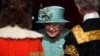 Єлизавета ІІ виступила зі своює 66-ю промовою на честь відкриття сессії парламенту